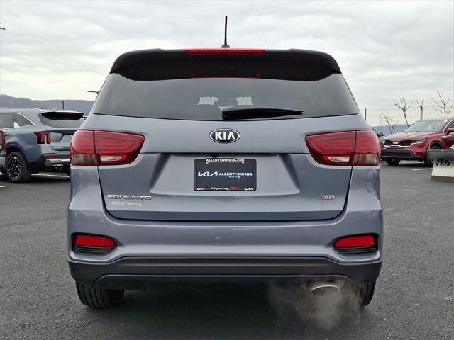 used 2020 Kia Sorento car, priced at $23,498