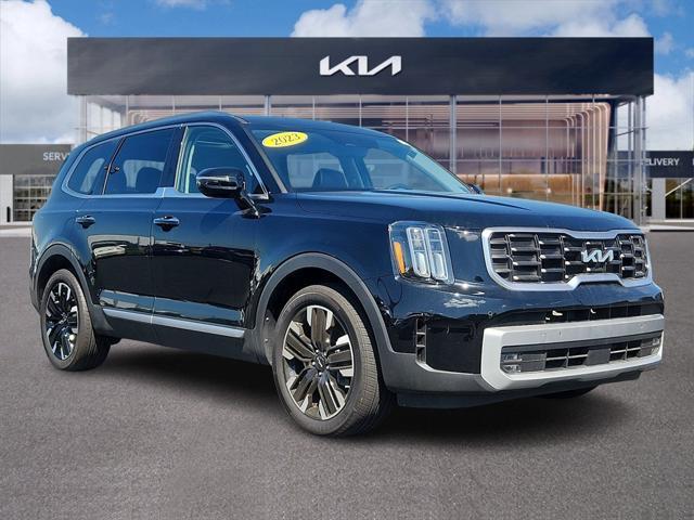 used 2023 Kia Telluride car, priced at $44,987