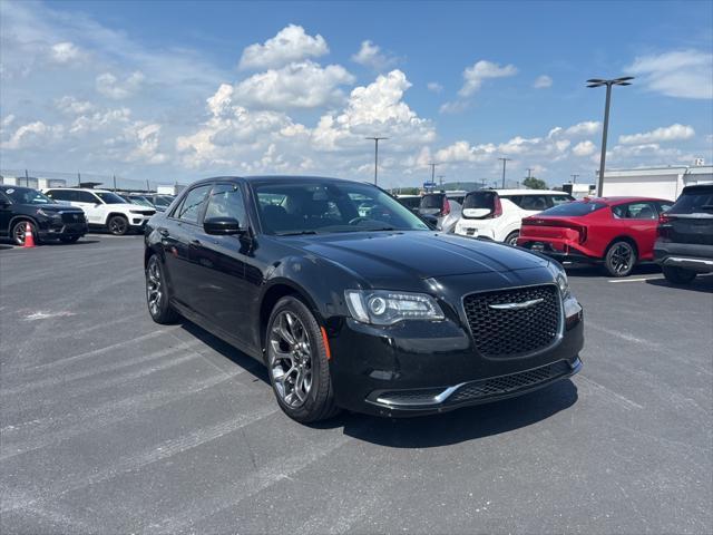 used 2018 Chrysler 300 car, priced at $18,444