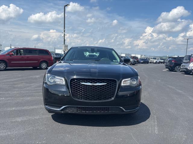 used 2018 Chrysler 300 car, priced at $18,444