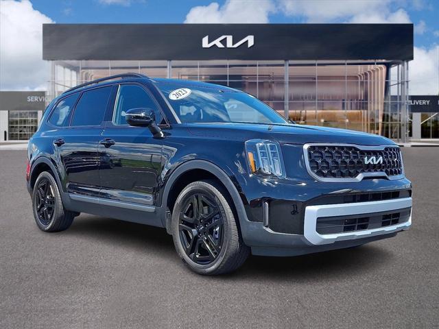 used 2023 Kia Telluride car, priced at $43,888