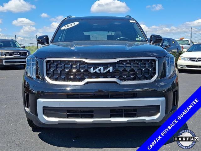 used 2023 Kia Telluride car, priced at $43,888