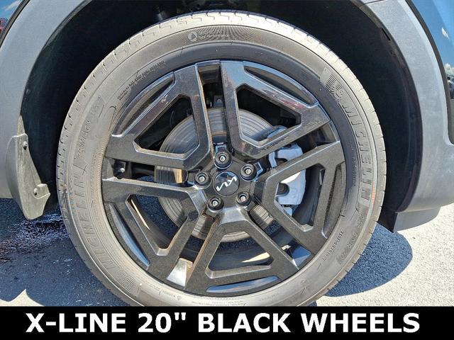 used 2023 Kia Telluride car, priced at $43,888