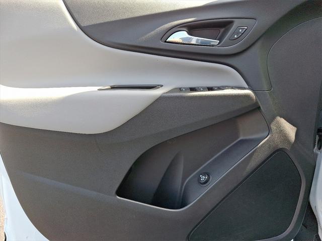 used 2023 Chevrolet Equinox car, priced at $22,110