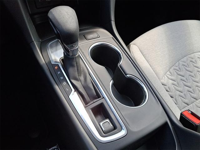 used 2023 Chevrolet Equinox car, priced at $22,110