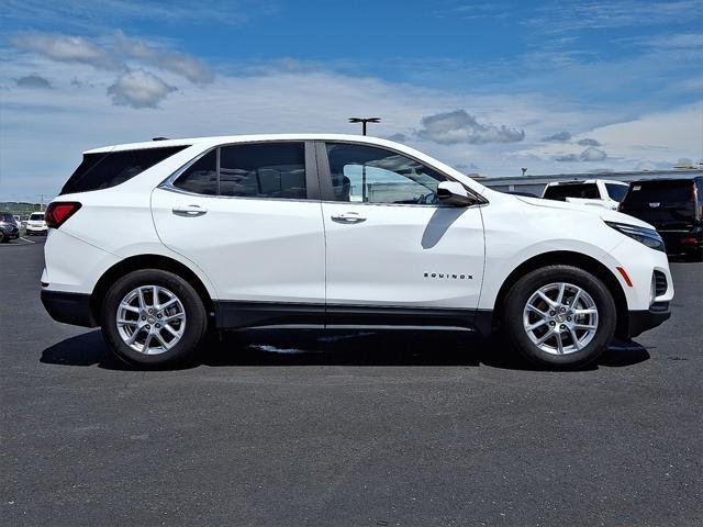 used 2023 Chevrolet Equinox car, priced at $22,110
