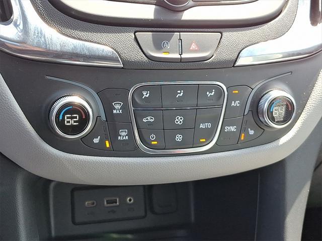 used 2023 Chevrolet Equinox car, priced at $22,110