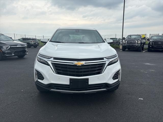 used 2023 Chevrolet Equinox car, priced at $24,000