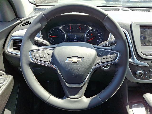 used 2023 Chevrolet Equinox car, priced at $22,110