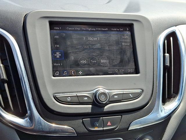 used 2023 Chevrolet Equinox car, priced at $22,110