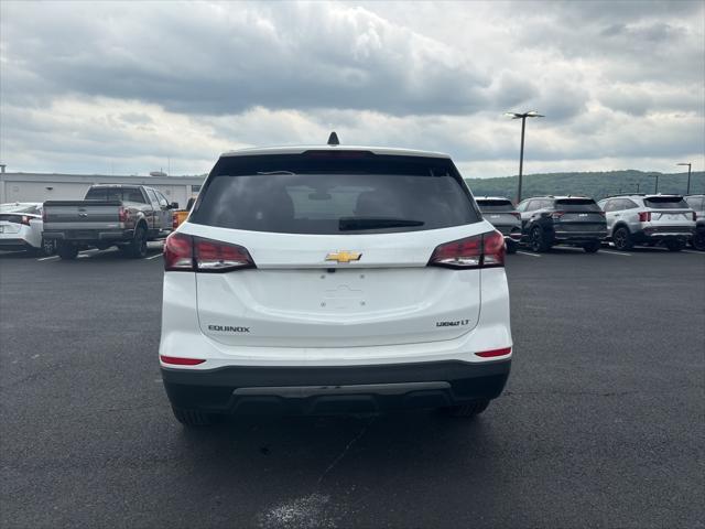used 2023 Chevrolet Equinox car, priced at $24,000