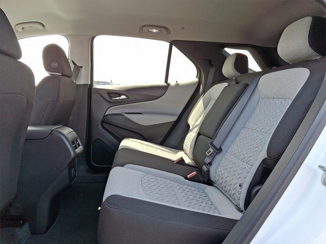 used 2023 Chevrolet Equinox car, priced at $22,110