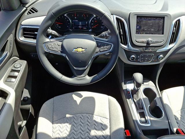 used 2023 Chevrolet Equinox car, priced at $22,110
