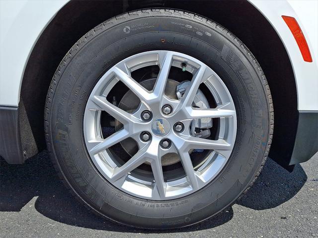 used 2023 Chevrolet Equinox car, priced at $22,110