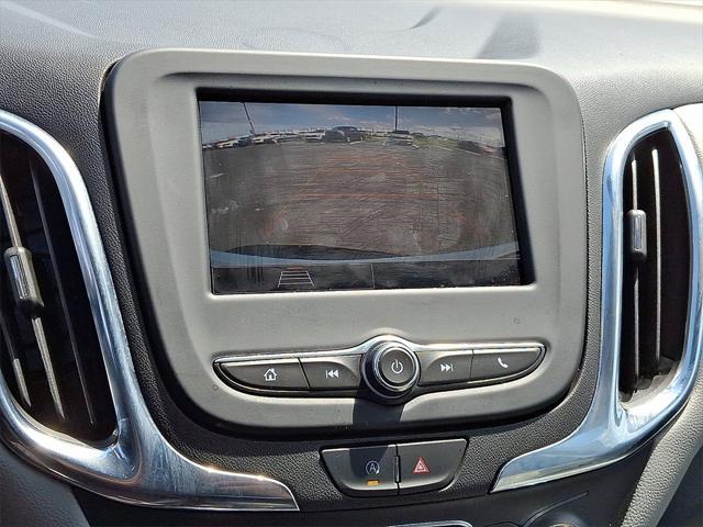 used 2023 Chevrolet Equinox car, priced at $22,110