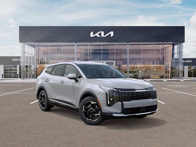 new 2026 Kia Sportage car, priced at $32,760
