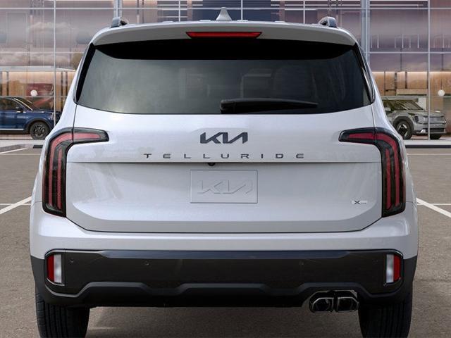 new 2025 Kia Telluride car, priced at $52,315