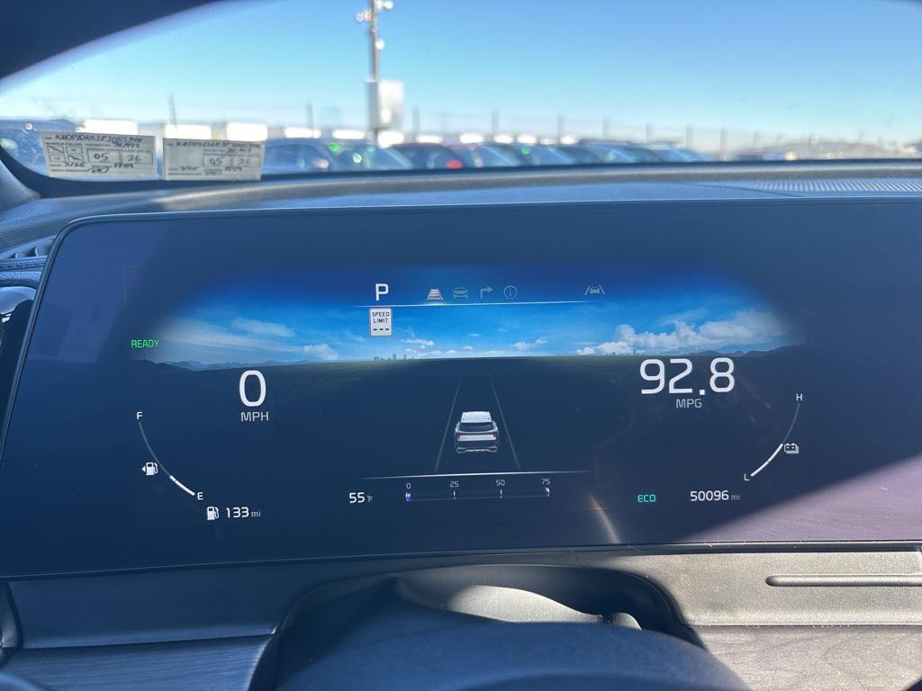 used 2023 Kia Sportage car, priced at $24,896