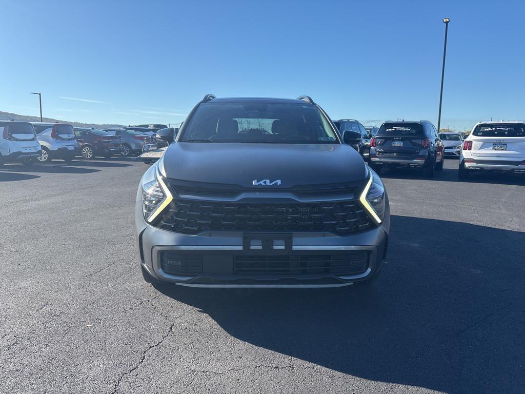used 2023 Kia Sportage car, priced at $24,896