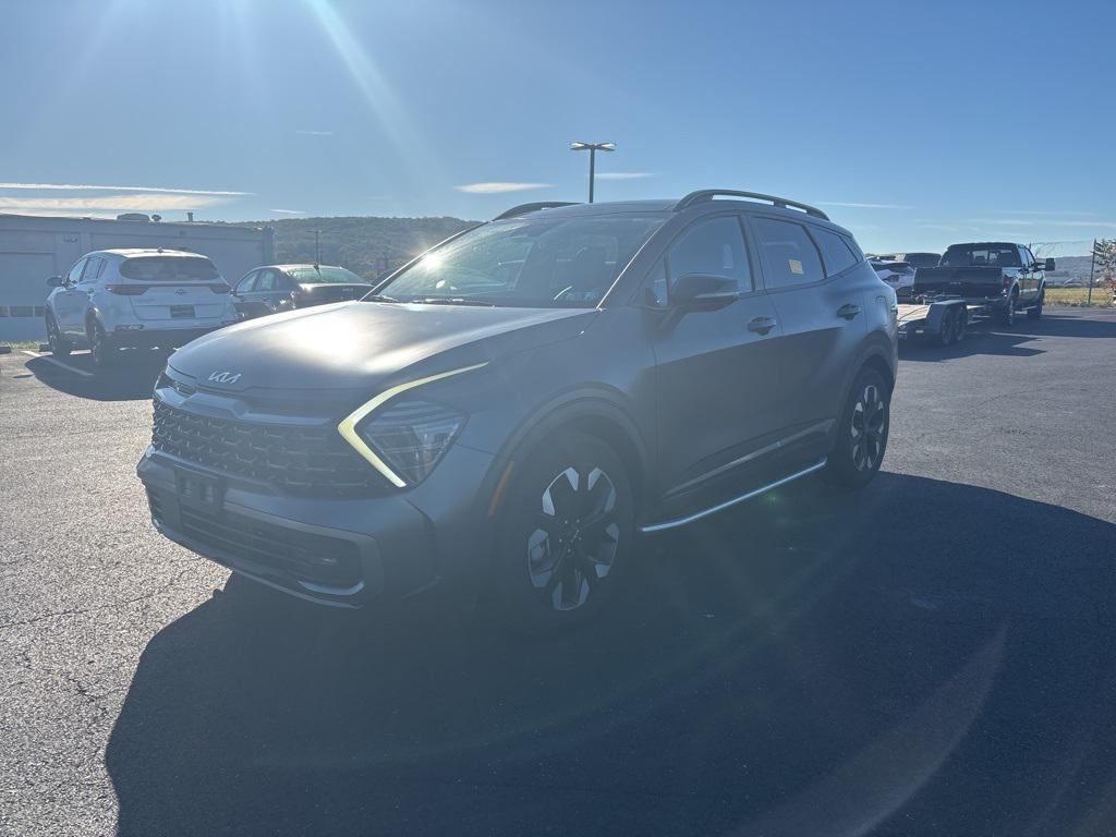 used 2023 Kia Sportage car, priced at $24,896