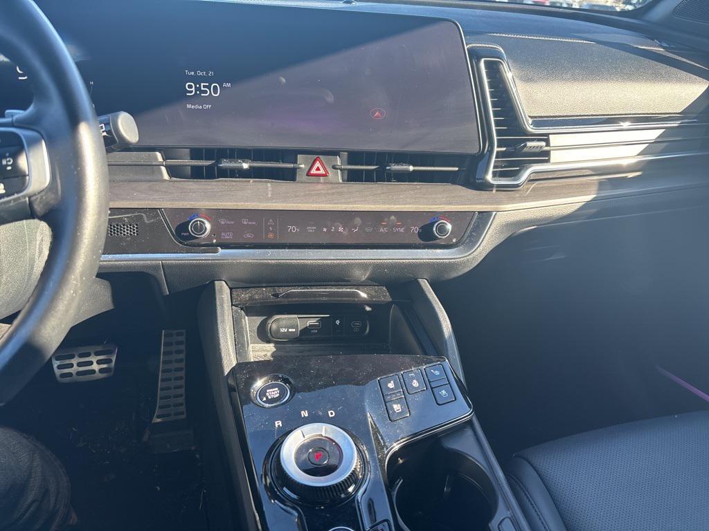 used 2023 Kia Sportage car, priced at $24,896