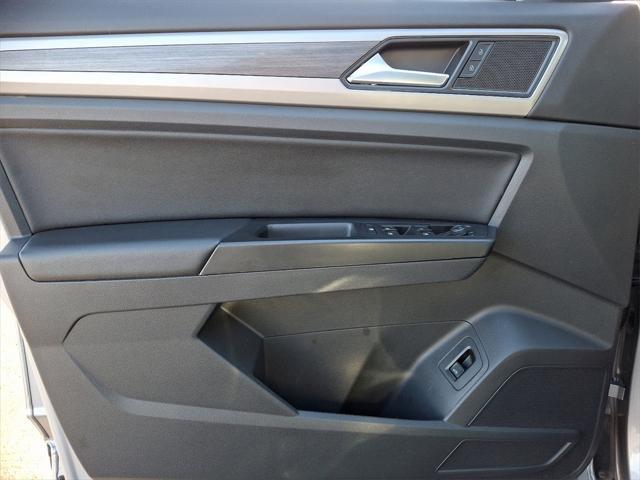 used 2021 Volkswagen Atlas car, priced at $25,120