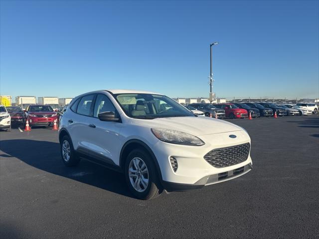 used 2020 Ford Escape car, priced at $17,499