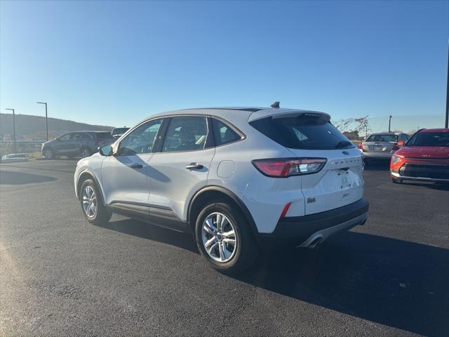 used 2020 Ford Escape car, priced at $17,499