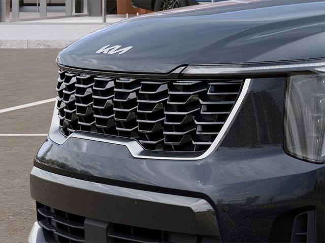new 2025 Kia Sorento car, priced at $38,530