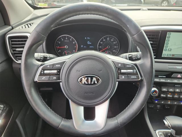 used 2022 Kia Sportage car, priced at $26,489