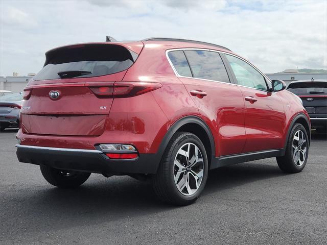 used 2022 Kia Sportage car, priced at $26,489