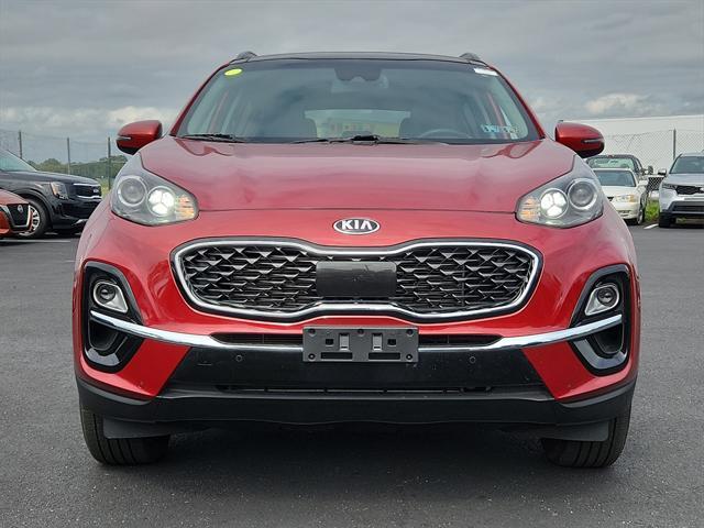 used 2022 Kia Sportage car, priced at $26,489