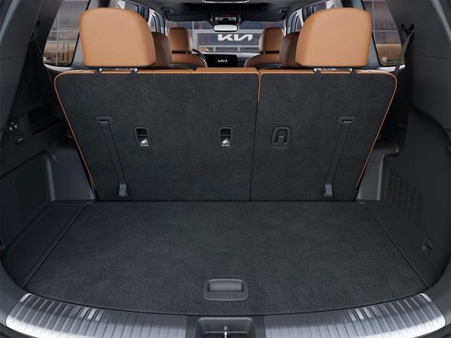 new 2025 Kia Telluride car, priced at $52,315
