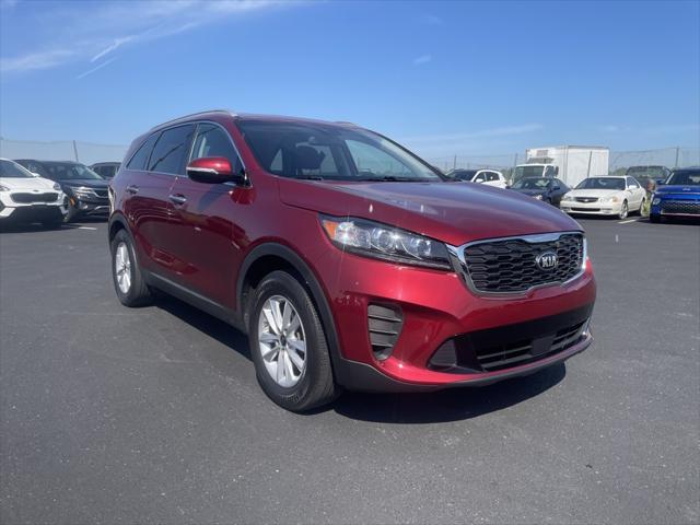 used 2020 Kia Sorento car, priced at $22,995