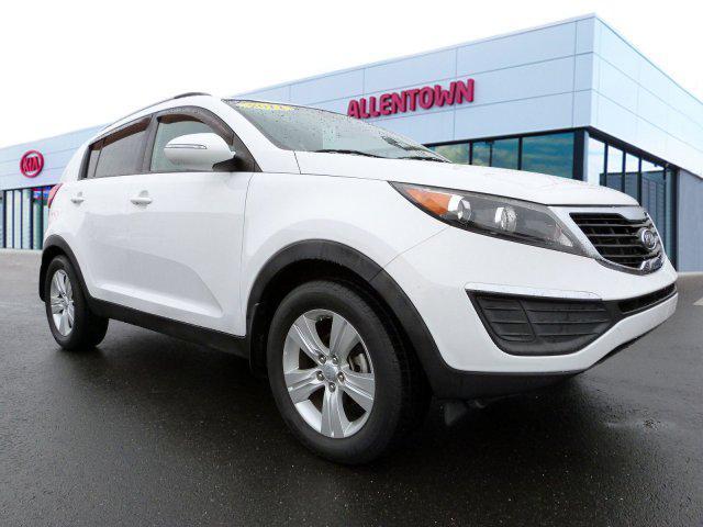 used 2011 Kia Sportage car