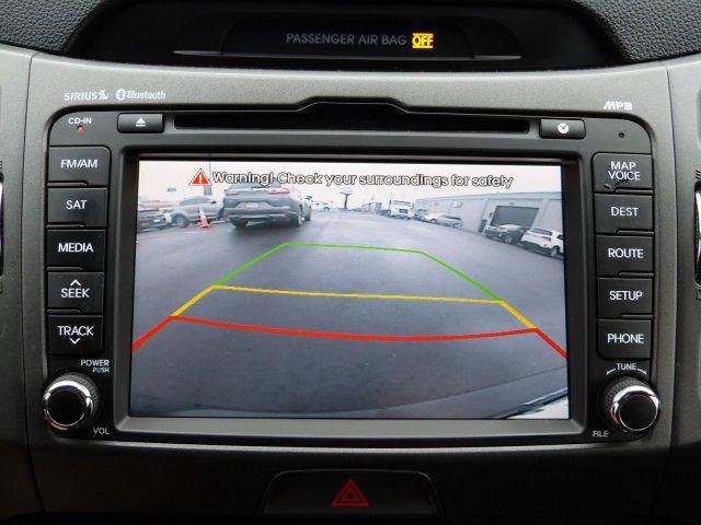 used 2011 Kia Sportage car