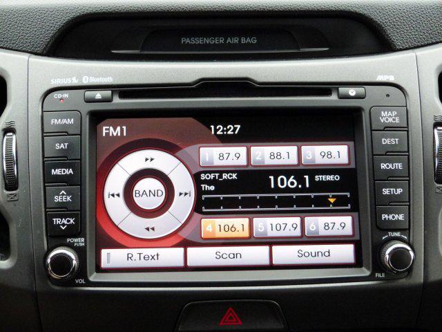 used 2011 Kia Sportage car