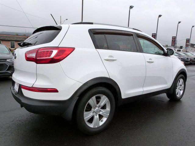 used 2011 Kia Sportage car