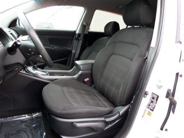 used 2011 Kia Sportage car