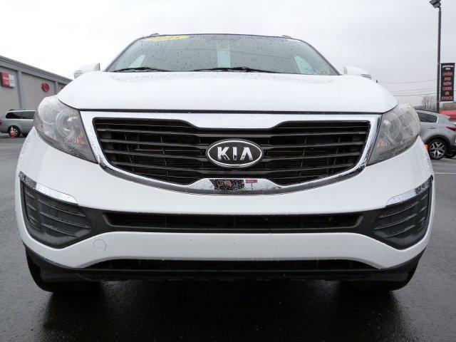 used 2011 Kia Sportage car