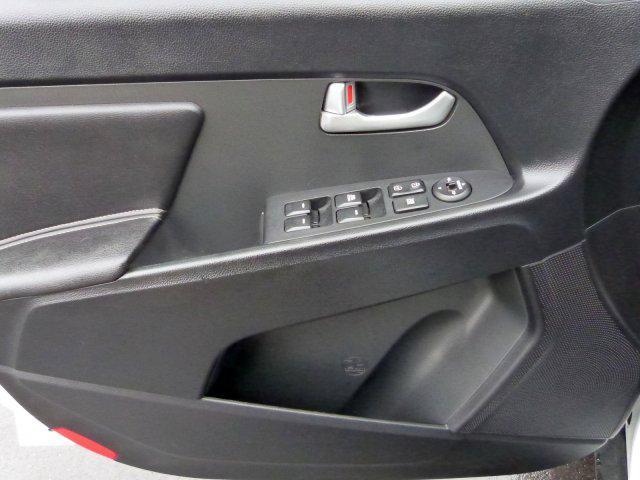 used 2011 Kia Sportage car