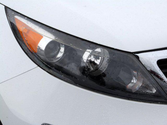 used 2011 Kia Sportage car