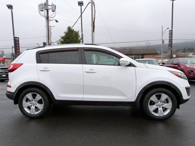 used 2011 Kia Sportage car
