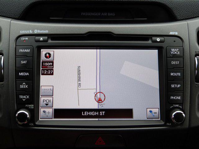 used 2011 Kia Sportage car