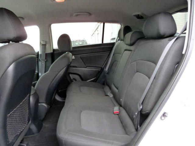 used 2011 Kia Sportage car