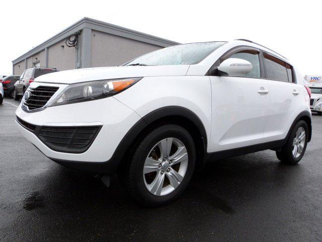 used 2011 Kia Sportage car