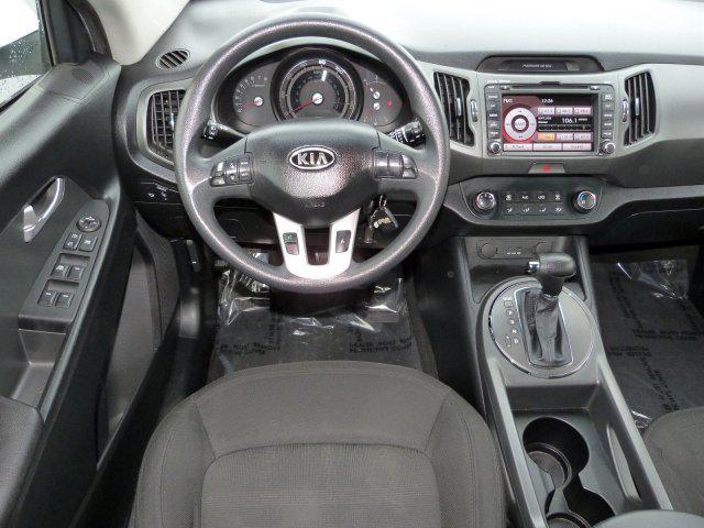 used 2011 Kia Sportage car