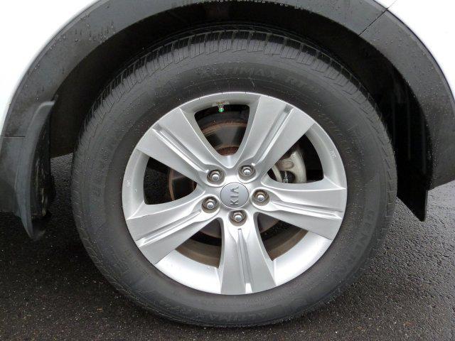 used 2011 Kia Sportage car