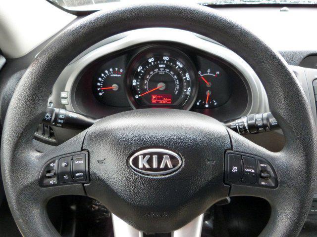 used 2011 Kia Sportage car