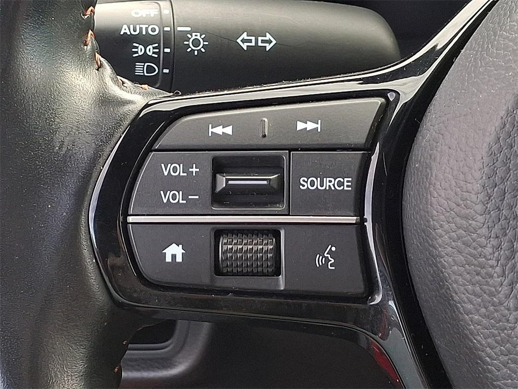 used 2024 Honda HR-V car, priced at $26,000